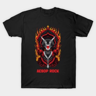 aesop rock T-Shirt